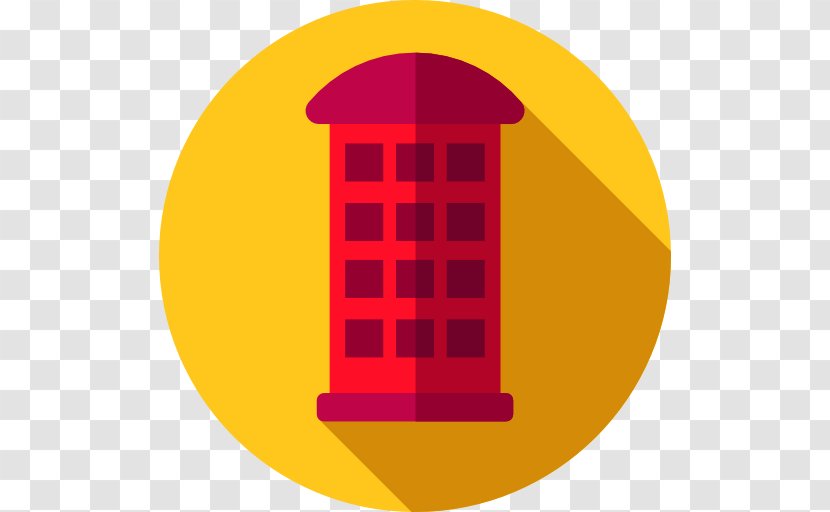 Telephone Booth - Call - Symbol Transparent PNG