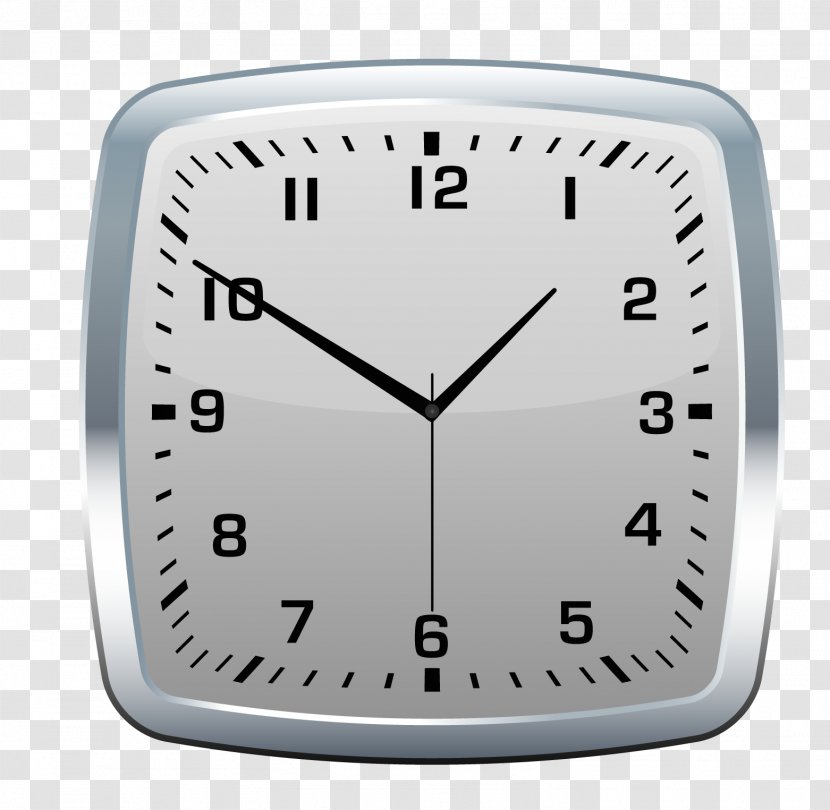 Wall Clocks Timex Group USA, Inc. Watch Alarm - Clock - Time Frame Transparent PNG