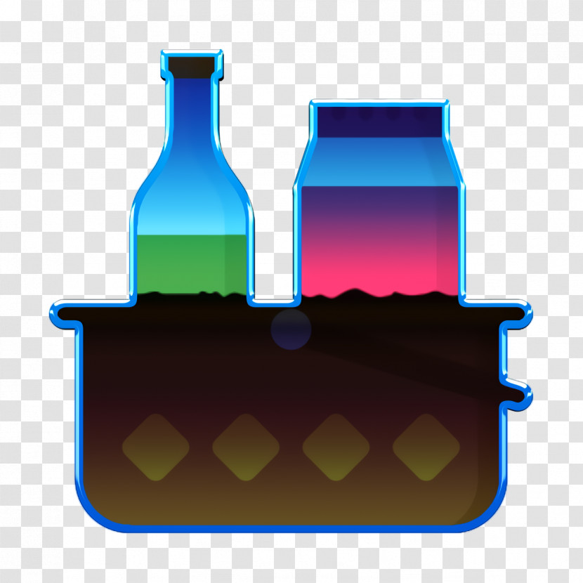 Holidays Icon Food Basket Icon Transparent PNG