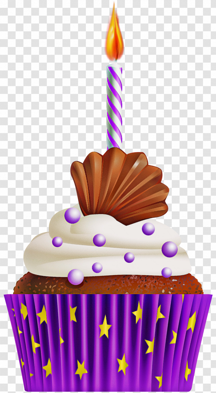 Birthday Candle Transparent PNG