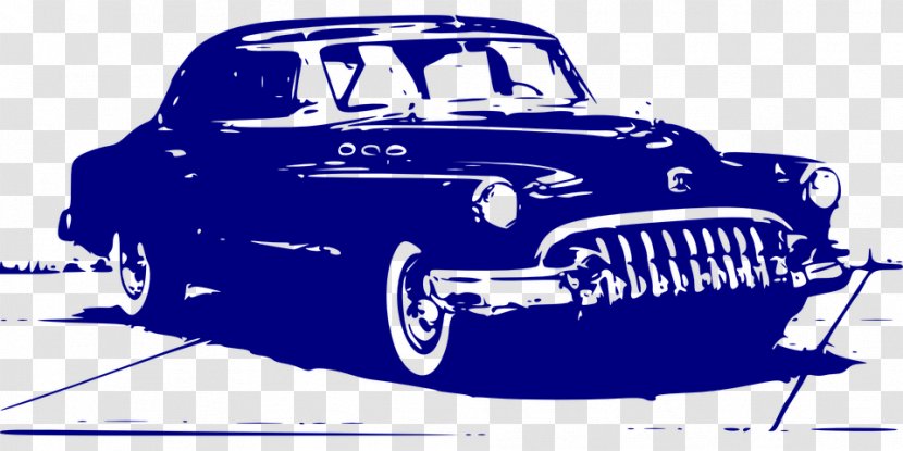 Classic Car Vintage Clip Art Transparent PNG