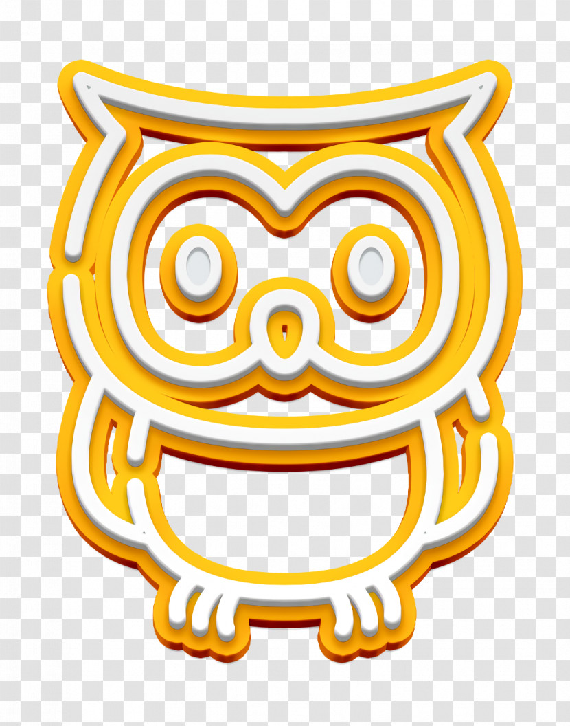 Owl Icon Animals Icon Transparent PNG