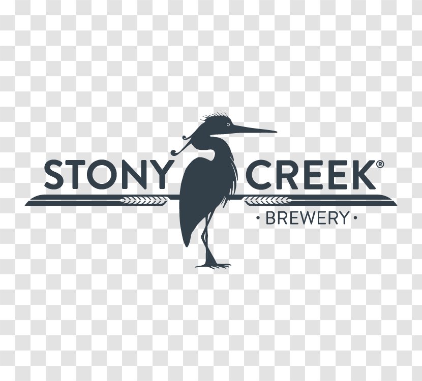 Stony Creek Brewery Beer India Pale Ale - Logo Transparent PNG