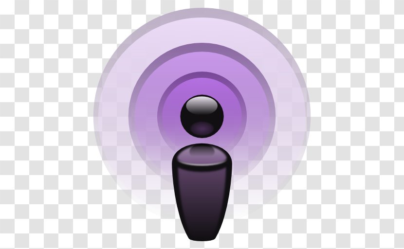 Podcast Television ITunes - Stitcher Radio - Icon Download Transparent PNG