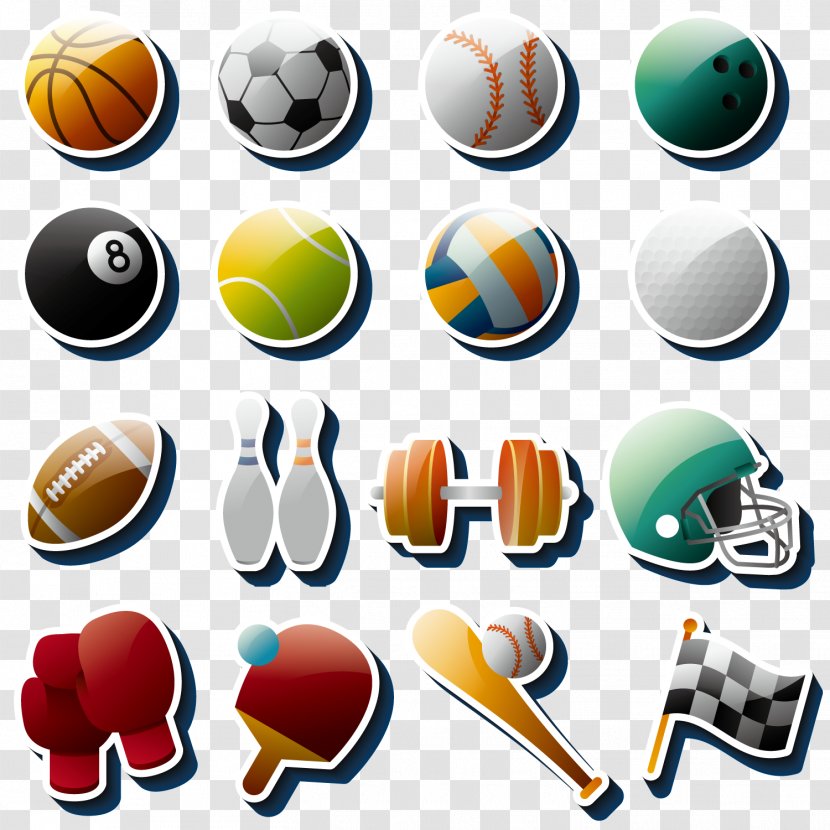 Sports Equipment Ball Game Football Transparent PNG