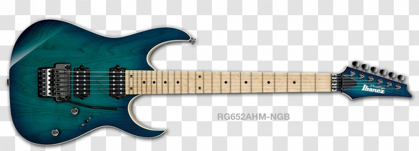 Ibanez RG S Electric Guitar - Musical Instruments Transparent PNG