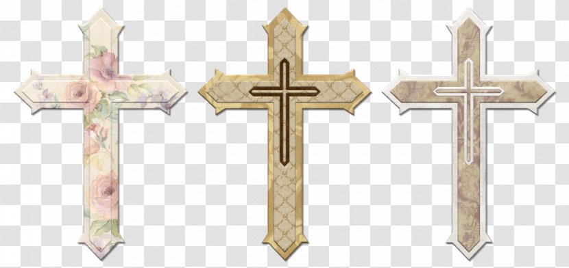 Crucifix Christian Cross - Hd Background Transparent Transparent PNG