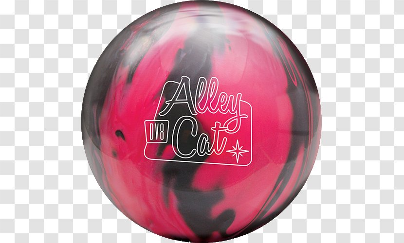 Bowling Balls Cat Alley - Strike Transparent PNG