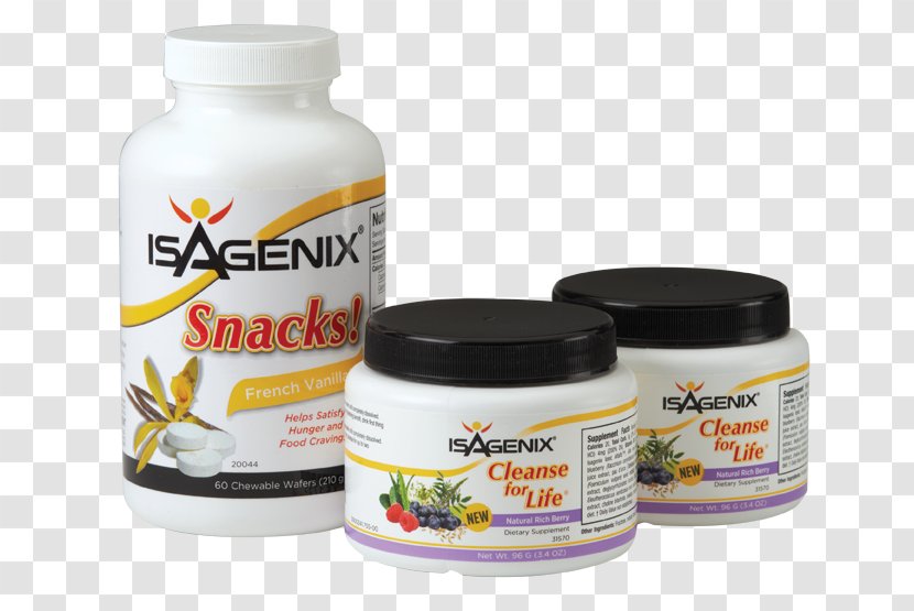 Dietary Supplement Detoxification Weight Loss Isagenix International - Health Fitness And Wellness - Exercise Transparent PNG