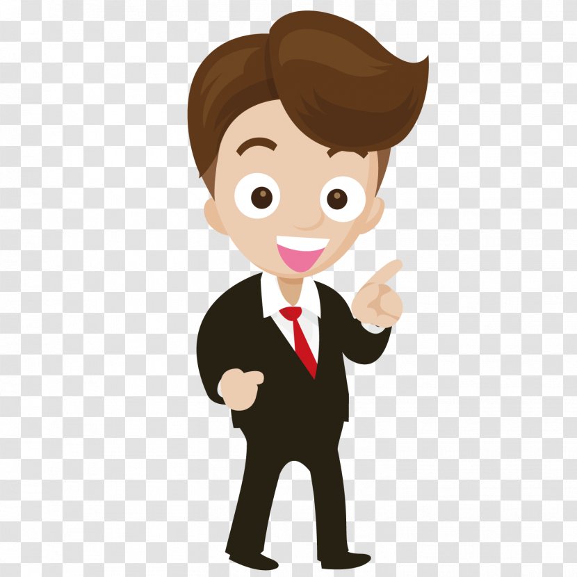 Download Business - Smile - Happy People Transparent PNG