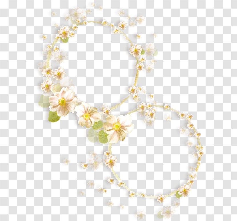 Light Wreath Color Flower - Gemstone Transparent PNG