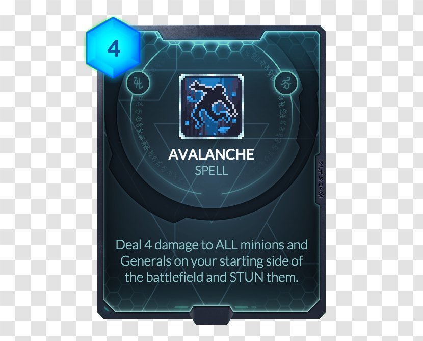 Duelyst Command & Conquer: Generals Collectible Card Game Wiki - Information Transparent PNG