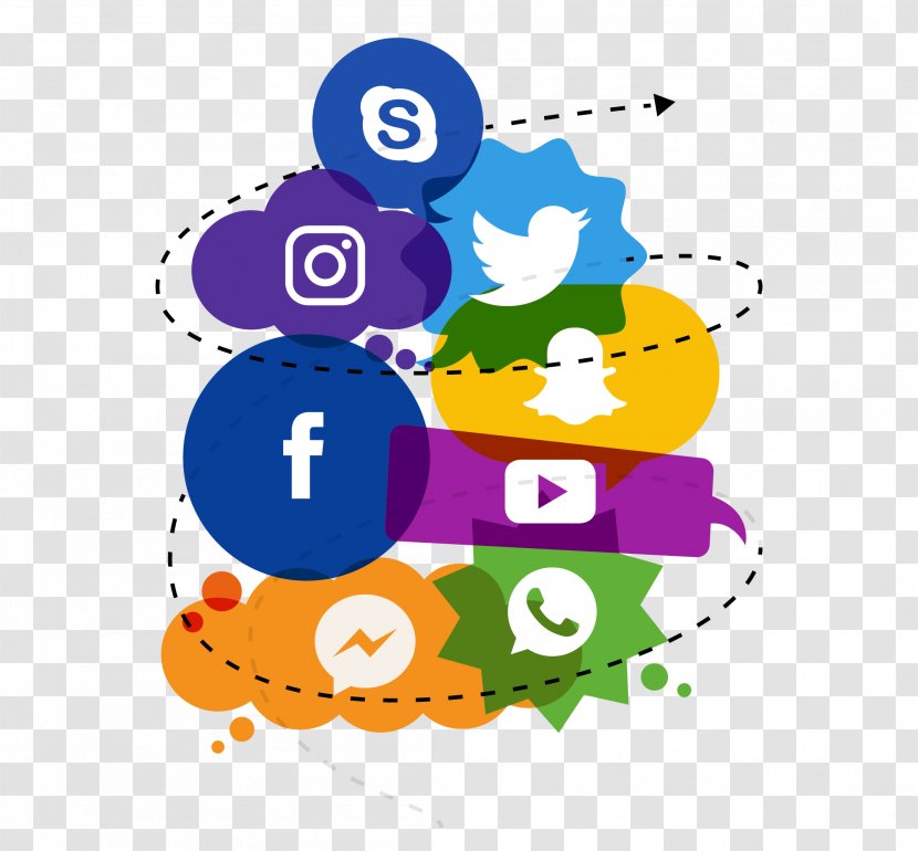 Social Media Marketing Digital Advertising Agency - Area Transparent PNG