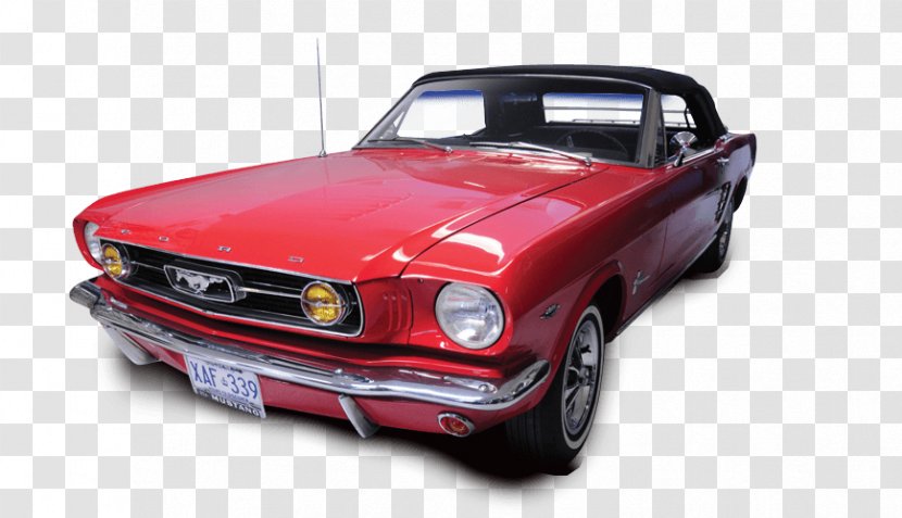 Muscle Car Ford Motor Company Hot Rod Preservation And Restoration Of Automobiles - Automotive Exterior Transparent PNG