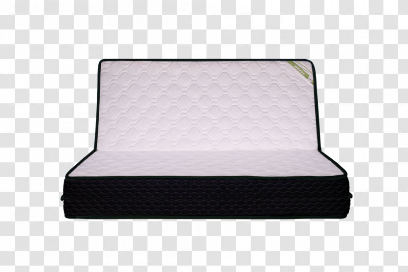 Bed Frame Box-spring Mattress - Box Spring Transparent PNG