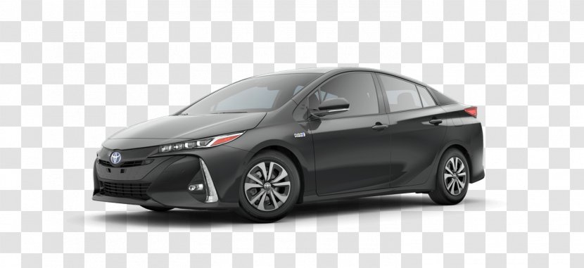 2018 Toyota Prius Prime Car 2017 Hatchback V - Honda Transparent PNG