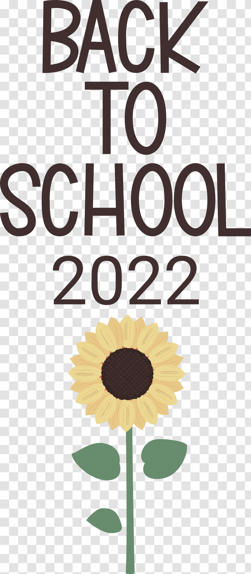 Back To School 2022 Transparent PNG