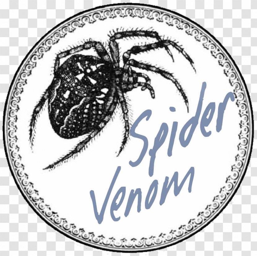 Spider Bite Venom Label Middle School De Lacanau Transparent PNG