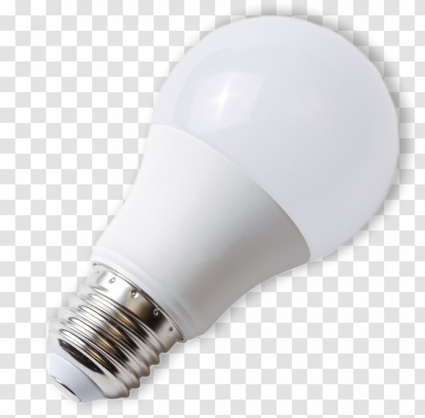 Incandescent Light Bulb Light-emitting Diode Edison Screw Lighting - Lumen - Symphony Transparent PNG