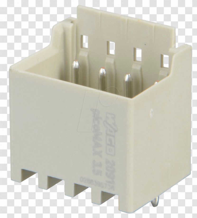 Pin Header Electronics Vidlice WAGO Kontakttechnik Soldering Irons & Stations - Electrical Cable Transparent PNG