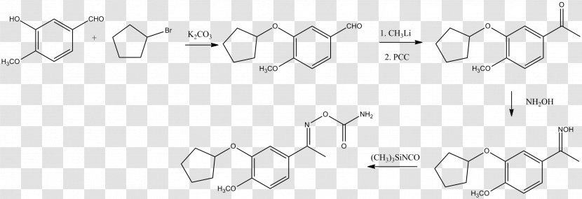 Demethylase Enzyme Inhibitor Histone Gould–Jacobs Reaction Curcuminoid - Number - Synth Transparent PNG