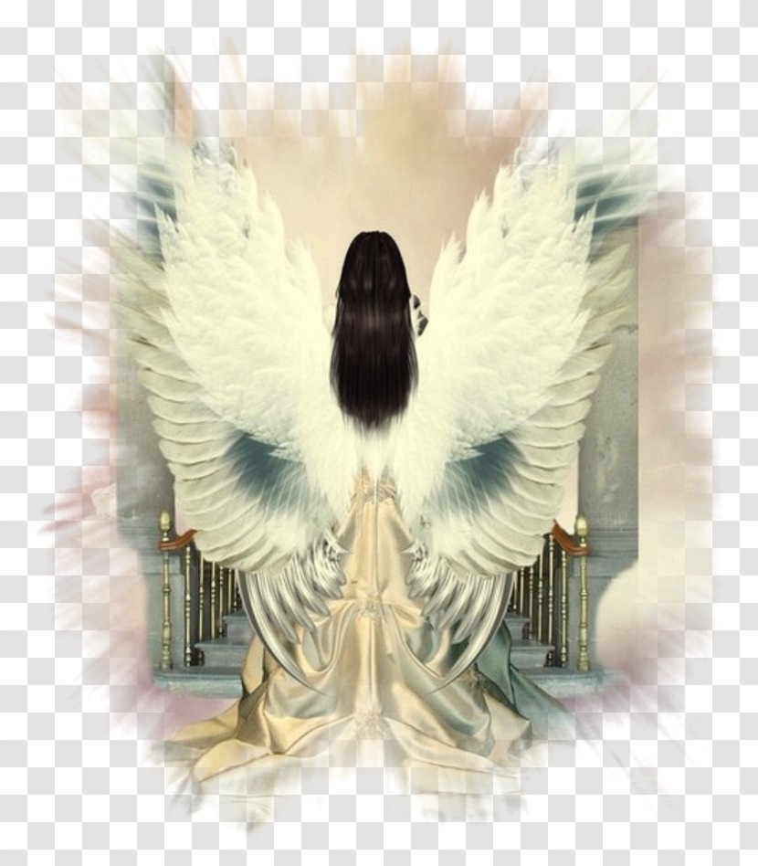 Angels In Judaism Guardian Angel Of God Fairy - Supernatural Creature Transparent PNG