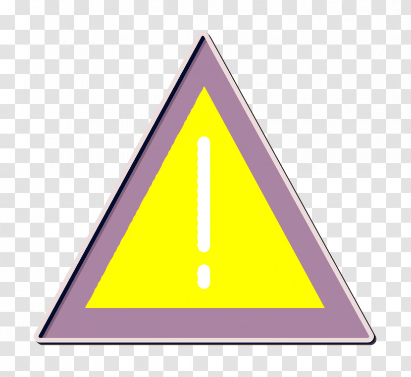 Warning Icon Security Icon Error Icon Transparent PNG