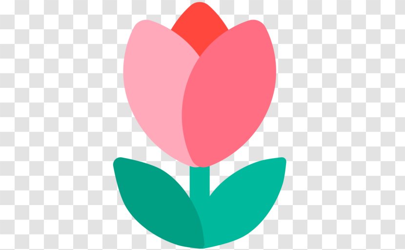 Emojipedia Flower Tulip Text Messaging - Sms - Tulips Transparent PNG