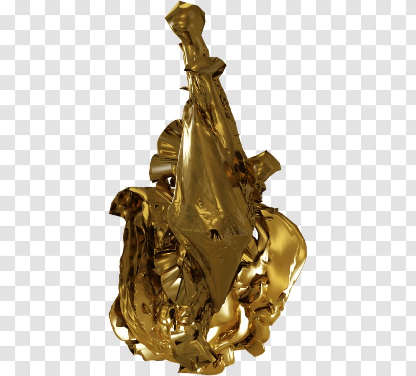 01504 Bronze Gold - Artifact Transparent PNG