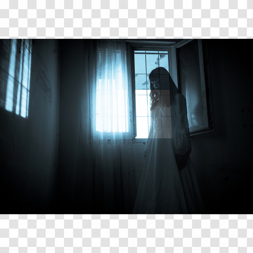 YouTube Ghost Story Haunted House Paranormal - Darkness Transparent PNG