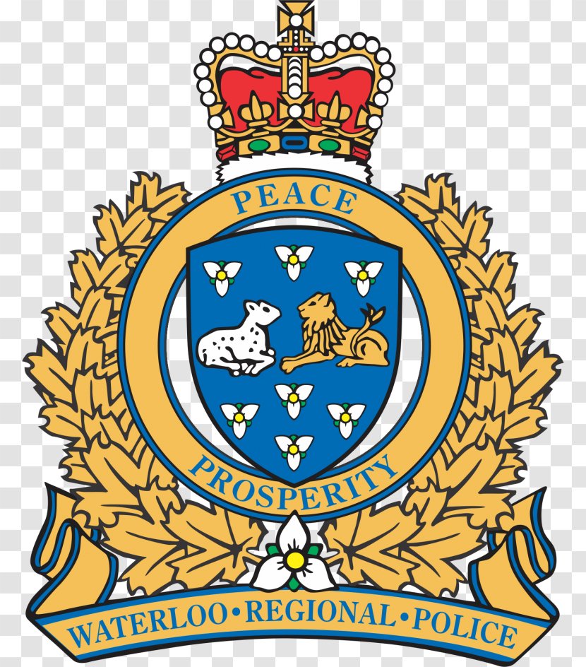 Kitchener Waterloo Regional Police Service Headquarters - Municipality Of Transparent PNG