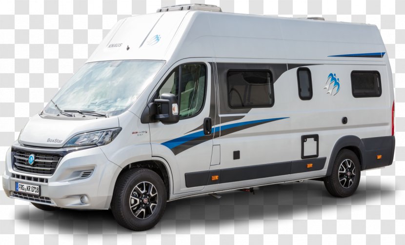 Compact Van Car Campervans Vehicle - Knaus Tabbert Group Gmbh Transparent PNG