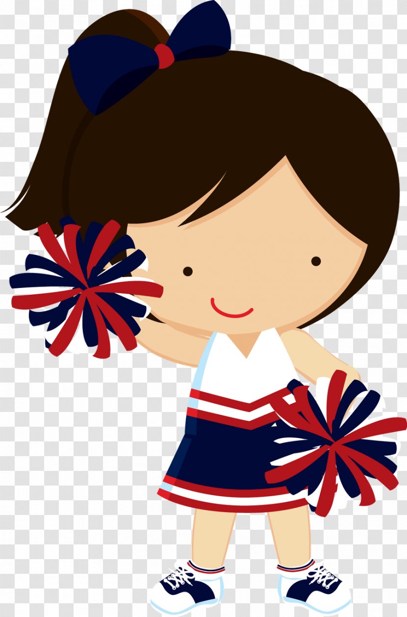 Clip Art Cheerleading Drawing Image - Uniform - Roast Marshmallows Transparent PNG