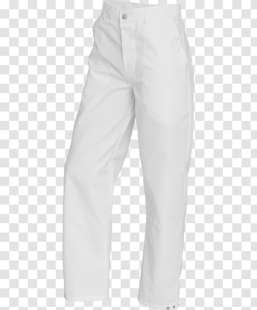 Personal Protective Equipment Waist Pants Jeans Workwear - Active - Haccp Transparent PNG