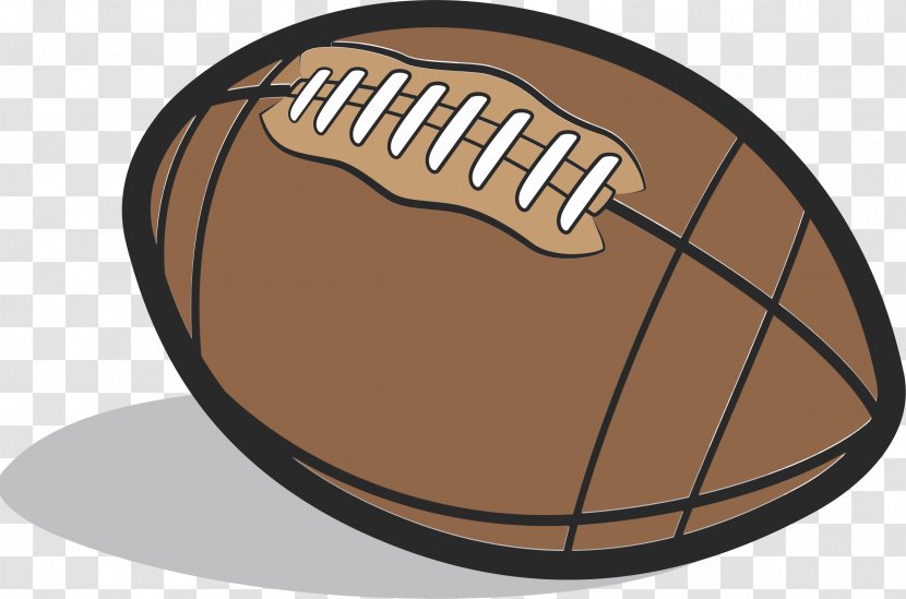 Rugby Balls Clip Art Football Vector Graphics Transparent PNG