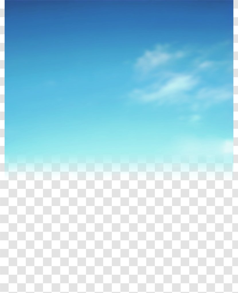 Sky Blue Daytime Wallpaper - Cloud - Free Transparent PNG
