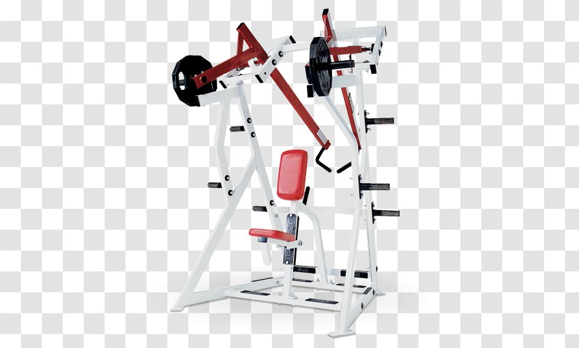 Strength Training Exercise Equipment Fitness Centre Bench Physical - Hammer - Machine Transparent PNG