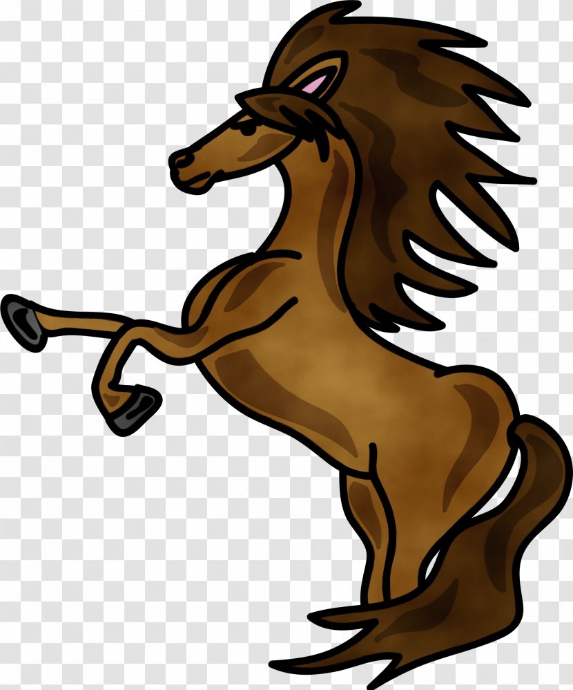 Mustang Arabian Horse Appaloosa Stallion American Miniature - Pony - Wildlife Animal Figure Transparent PNG