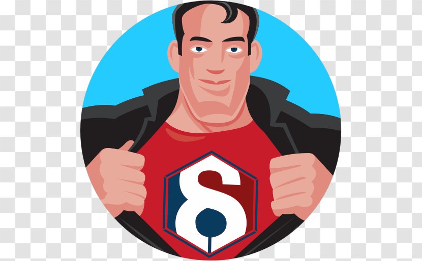 Superman DC Comics Trademark Film - Affirmation Business Transparent PNG