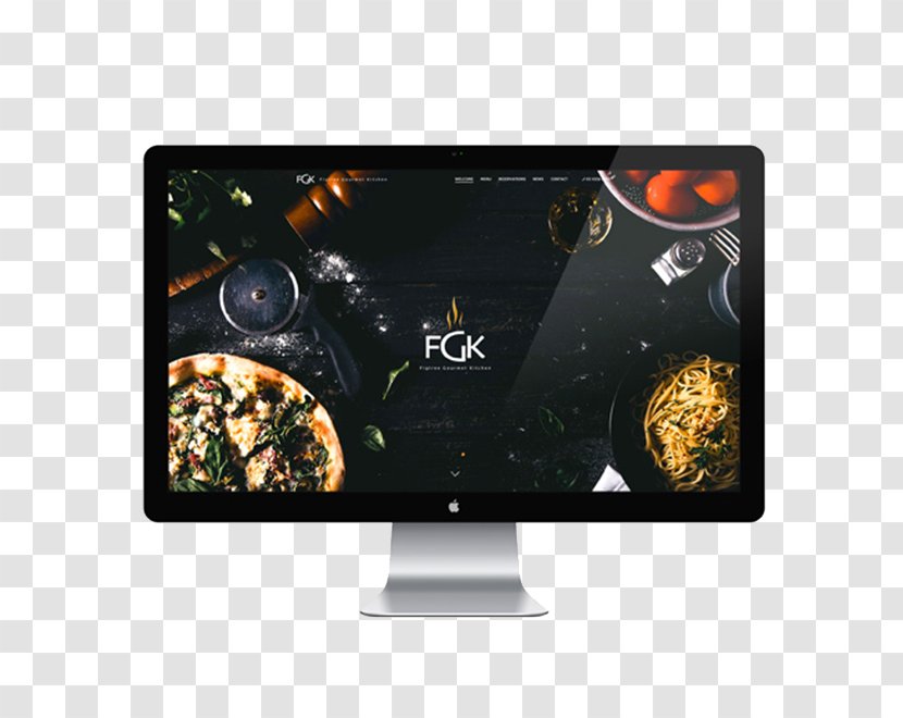Computer Monitors Multimedia Zortrax Electronics - Gourmet Kitchen Transparent PNG