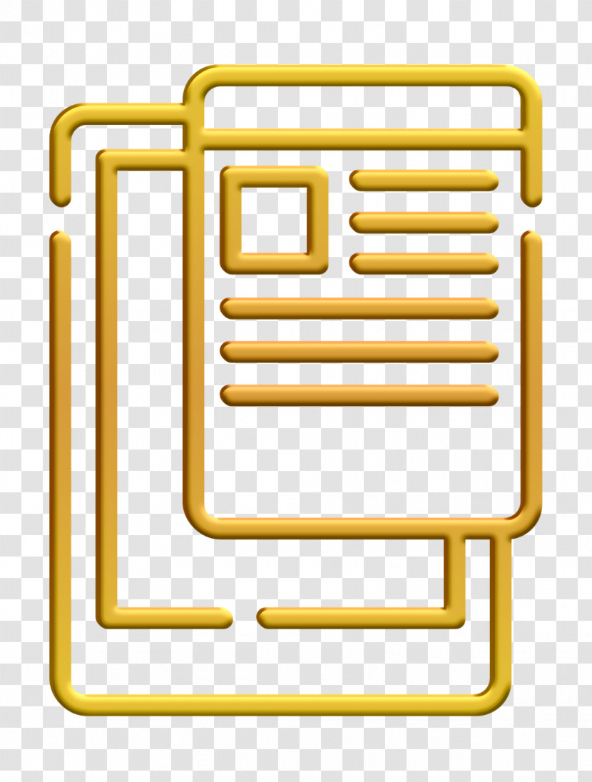 Ebook Icon Academy Icon Transparent PNG