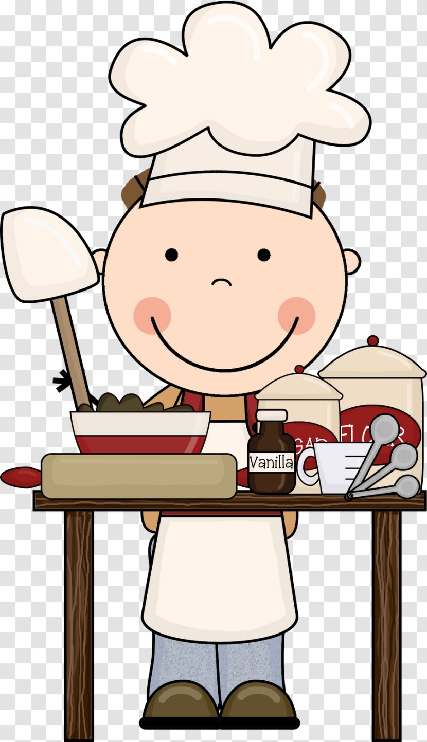 Cooking School Baking Chef Clip Art - Culinary - Class Cliparts Transparent PNG