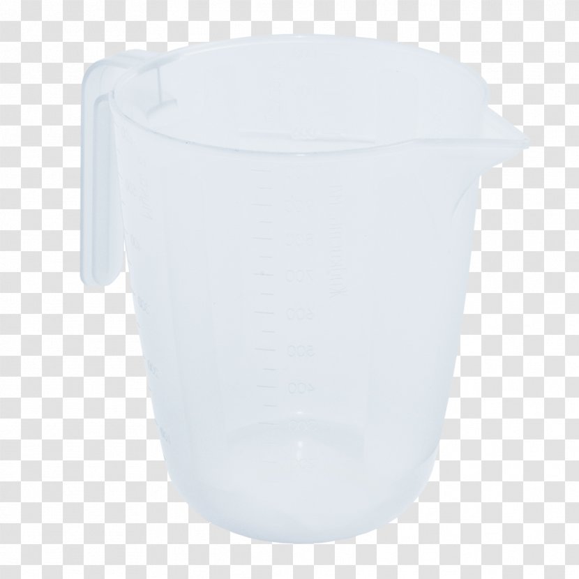 Jug Plastic Glass Cup Mug - Tableware - Measuring Transparent PNG