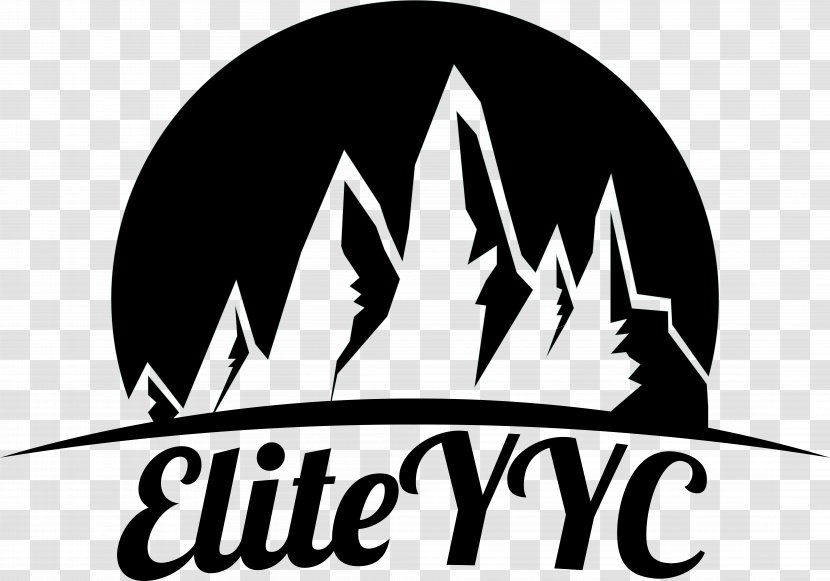 Banff Fernie Logo Calgary Font - Rocky Mountains Transparent PNG