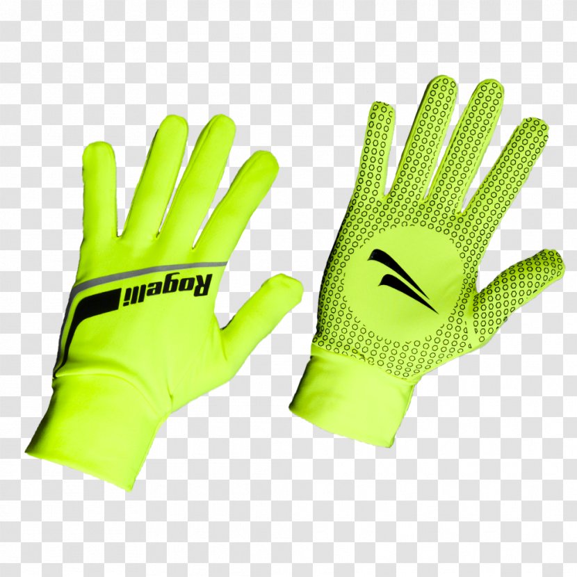 Glove Clothing Finger Soft Shell Fluorine - Angoon - Fluor Transparent PNG