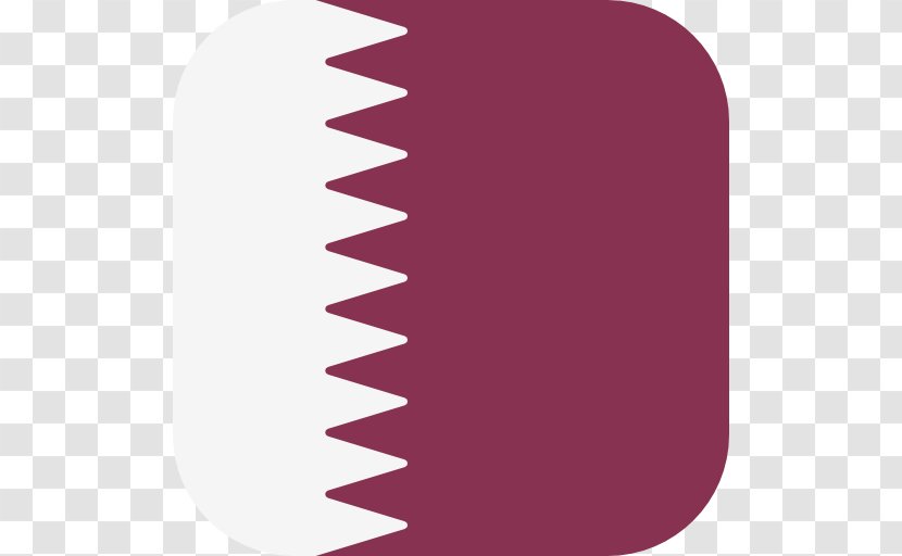 Qatar Employment - Maroon - قطر Transparent PNG