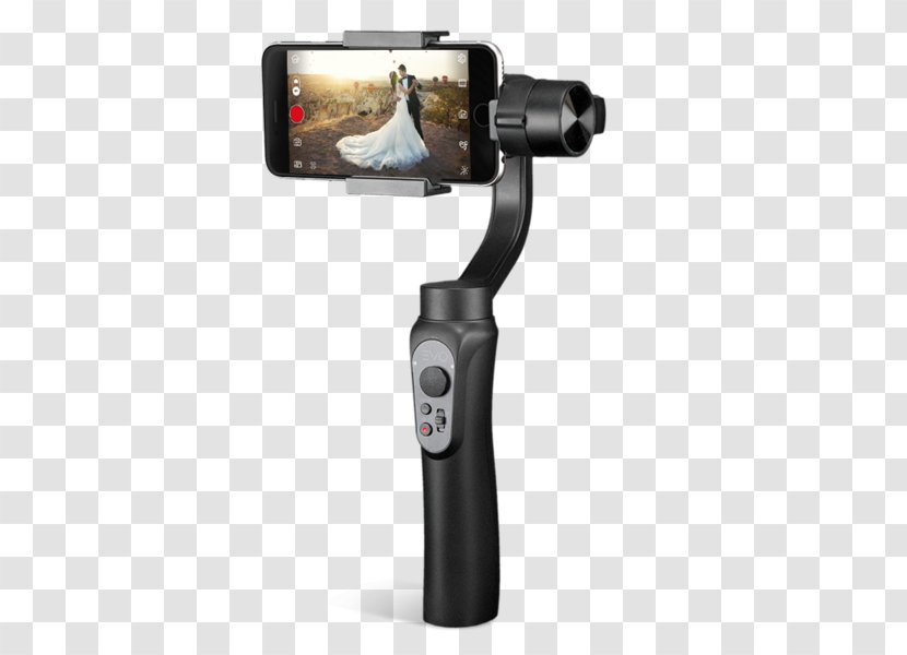 HTC Evo Shift 4G Gimbal Smartphone Camera Stabilizer - Handheld Devices Transparent PNG