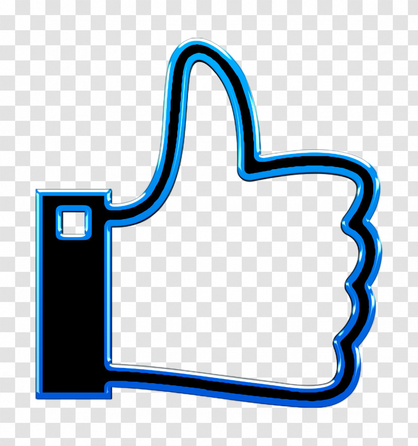 Thumb Up Icon Interface Icon Like Icon Transparent PNG
