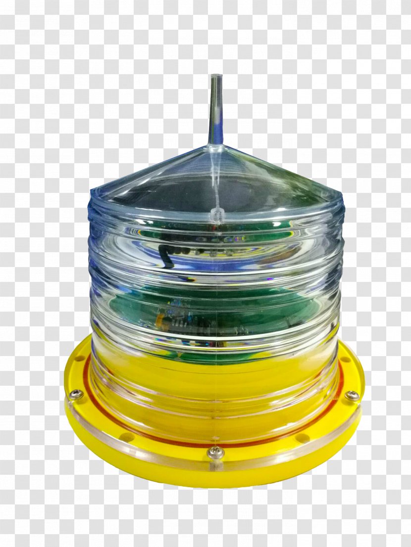 Navigation Light Buoy Manufacturing Transparent PNG