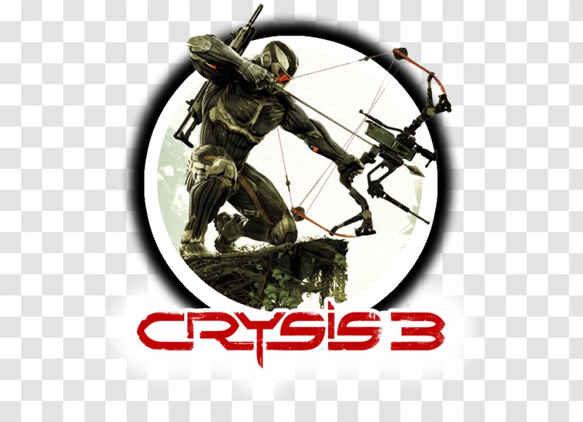 Crysis 3 2 PlayStation Xbox 360 - Electronic Arts - Brain Transparent PNG